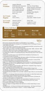Choice Menu & TC